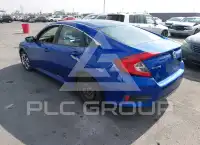 2016 Honda CIVIC фото