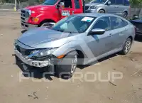2016 Honda CIVIC фото