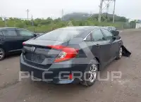 2016 Honda CIVIC фото