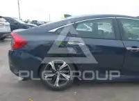 2016 Honda CIVIC фото