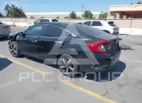 2016 Honda CIVIC фото