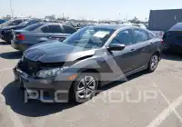 2016 Honda CIVIC фото