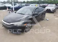 2016 Honda CIVIC фото