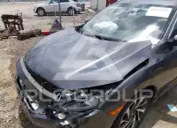 2016 Honda CIVIC photo