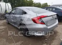 2016 Honda CIVIC фото