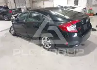 2016 Honda CIVIC фото