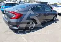 2016 Honda CIVIC фото