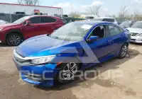 2016 Honda CIVIC фото