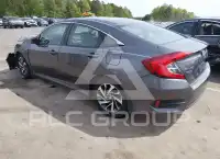 2016 Honda CIVIC фото