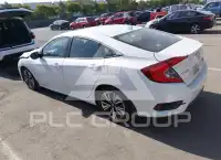 2016 Honda CIVIC фото