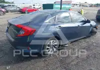 2016 Honda CIVIC фото
