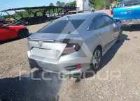 2016 Honda CIVIC photo