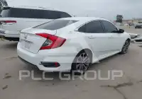 2016 Honda CIVIC фото