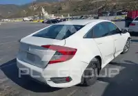 2016 Honda CIVIC photo
