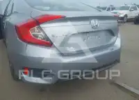 2016 Honda CIVIC фото