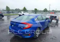 2016 Honda CIVIC фото
