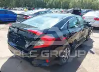 2016 Honda CIVIC фото