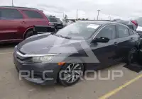 2016 Honda CIVIC фото