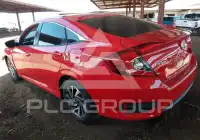 2016 Honda CIVIC photo