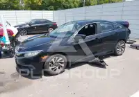 2016 Honda CIVIC фото