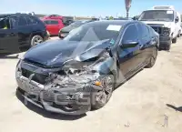 2016 Honda CIVIC фото
