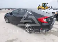 2016 Honda CIVIC фото