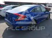 2016 Honda CIVIC фото