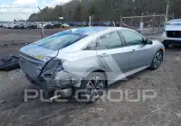 2016 Honda CIVIC фото