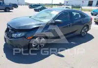 2016 Honda CIVIC фото