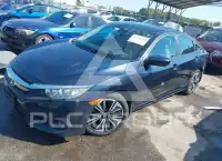 2016 Honda CIVIC фото
