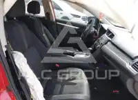 2016 Honda CIVIC фото