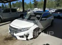 2016 Honda CIVIC фото