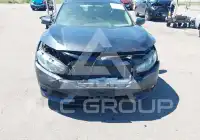 2016 Honda CIVIC фото