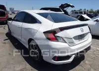 2016 Honda CIVIC фото
