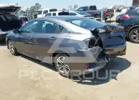 2016 Honda CIVIC photo