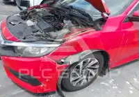 2016 Honda CIVIC фото