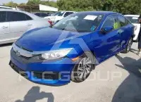 2016 Honda CIVIC фото