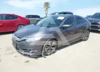 2016 Honda CIVIC фото