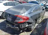 2016 Honda CIVIC фото