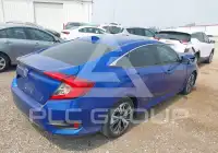 2016 Honda CIVIC фото