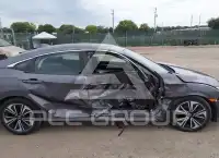2016 Honda CIVIC фото