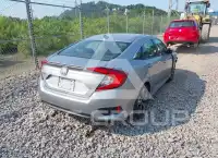 2016 Honda CIVIC фото