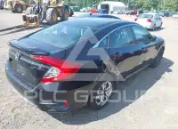 2016 Honda CIVIC фото