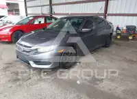 2016 Honda CIVIC фото