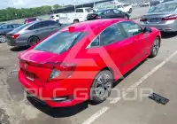 2016 Honda CIVIC фото