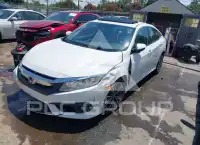 2016 Honda CIVIC фото