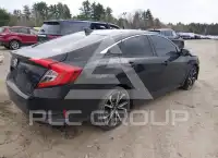 2016 Honda CIVIC фото