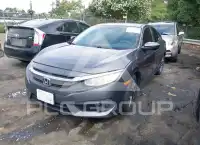 2016 Honda CIVIC фото