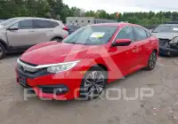 2016 Honda CIVIC photo