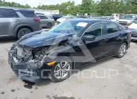 2016 Honda CIVIC фото